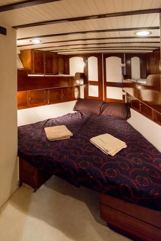 פסארו Luxury Yachthotel Amanda מראה חיצוני תמונה