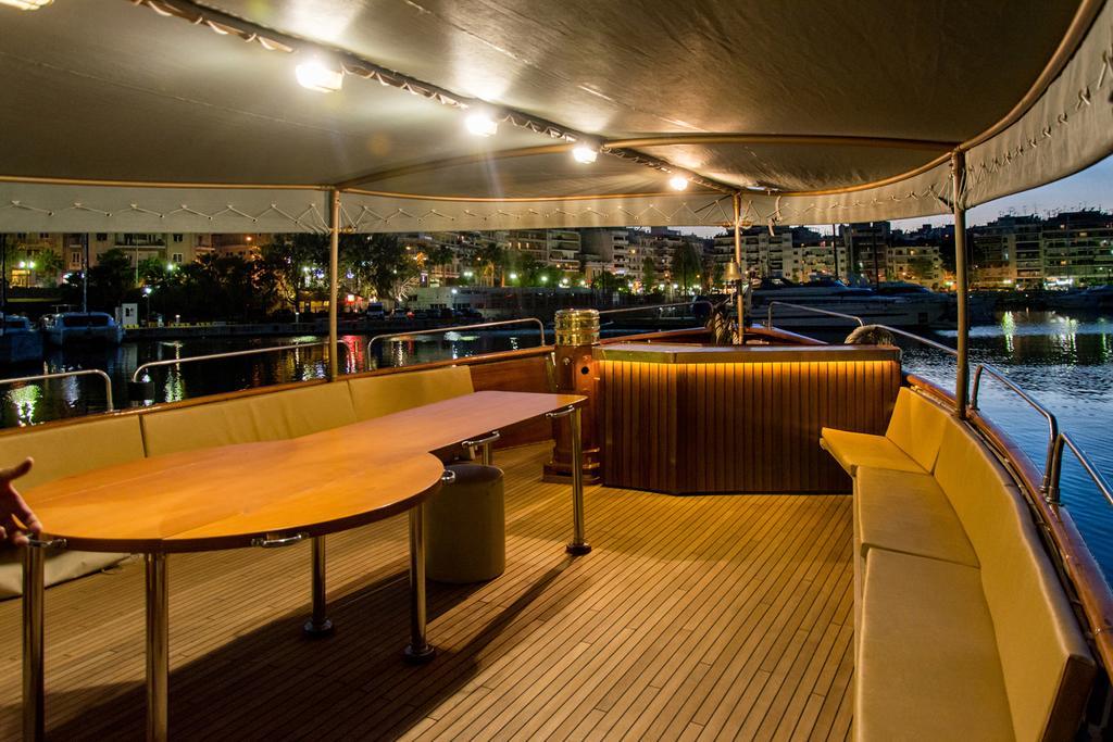 פסארו Luxury Yachthotel Amanda מראה חיצוני תמונה
